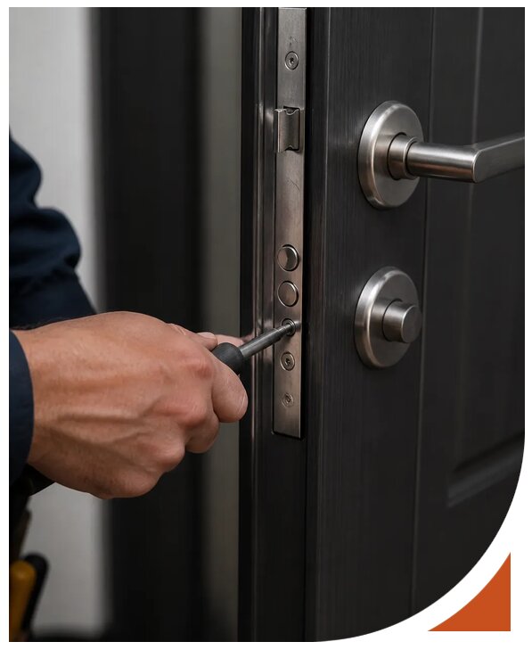 Ремонт замков Abloy с выездом мастера на дом в Дзержинске
